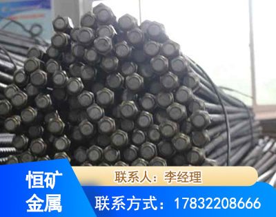 资阳左旋螺纹锚杆