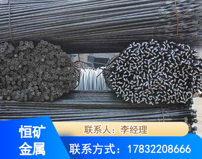 资阳麻花式锚杆